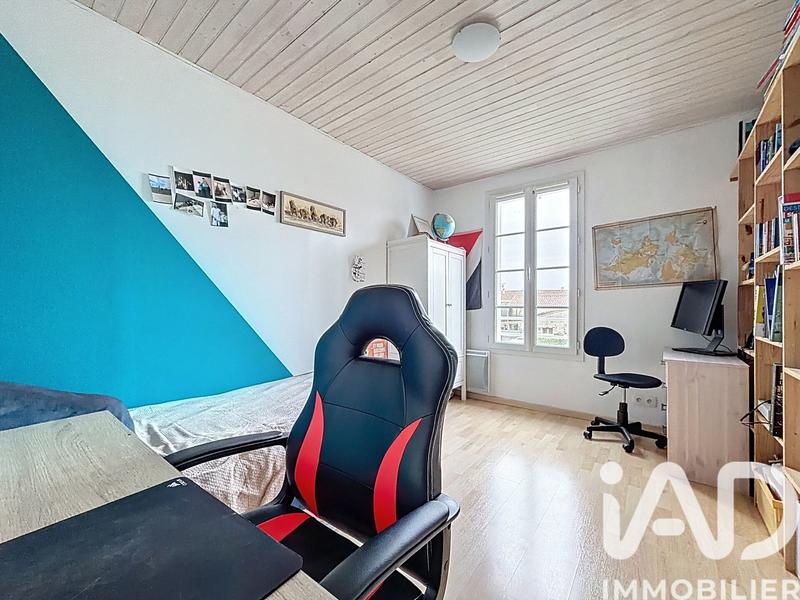 Maison - 133 m² - 5 pièces