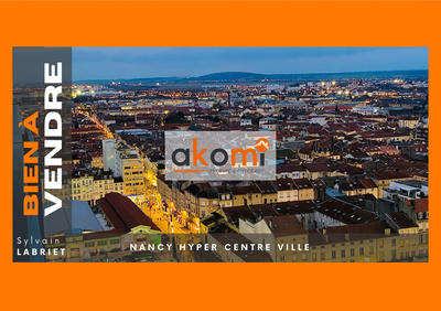 Appartement - 49 m² - 2 pièces