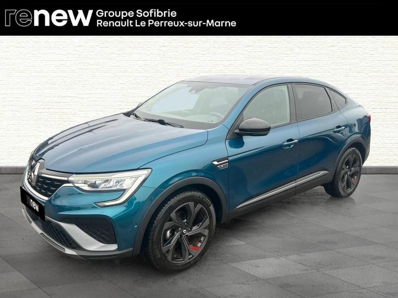 Renault Arkana TCe 140 Edc Fap - 21b R.S. Line