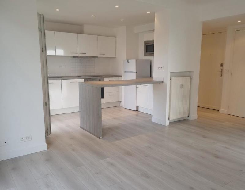 Appartement - 51 m² - 3 pièces