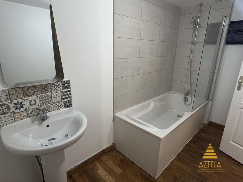 Maison - 66 m² - 3 pièces