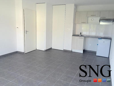 Appartement - 43 m² - 2 pièces