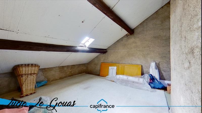 Maison - 146 m² - 5 pièces