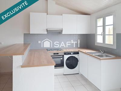 Appartement - 67 m² - 4 pièces