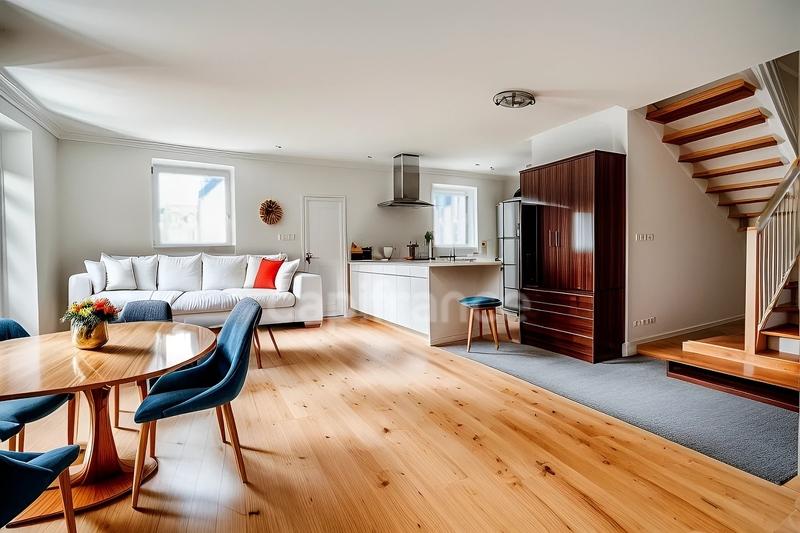 Maison - 75 m² - 4 pièces