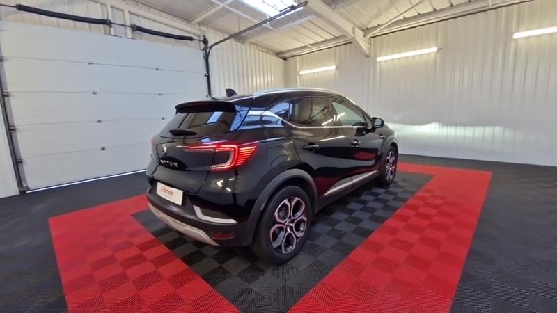Renault Captur Mild Hybrid 160 Edc Techno