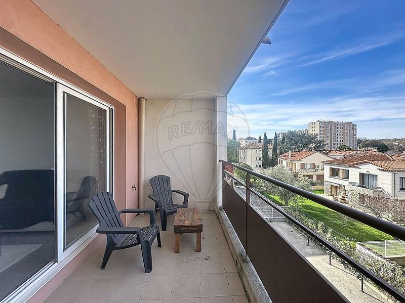 Appartement - 31 m² - 2 pièces