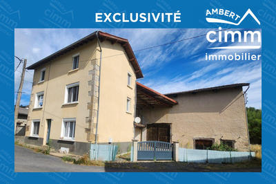 Maison - 102 m² - 6 pièces