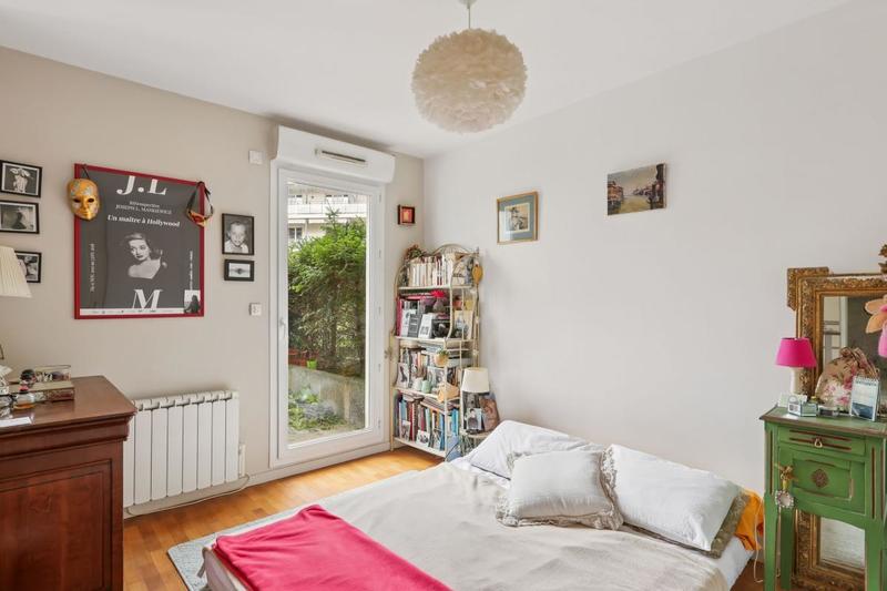 Appartement - 58 m² - 3 pièces