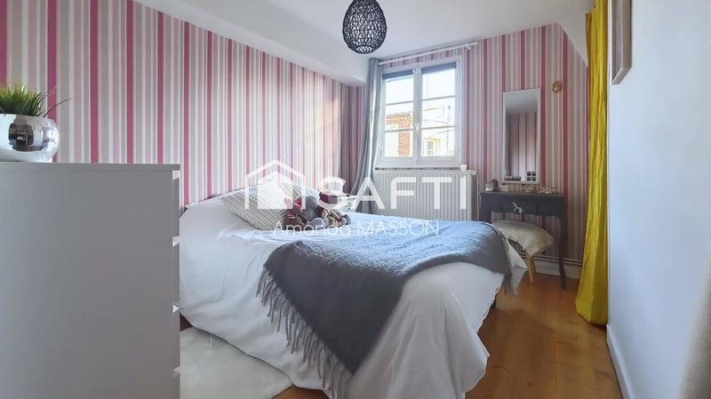 Maison de ville - 114 m² - 4 pièces