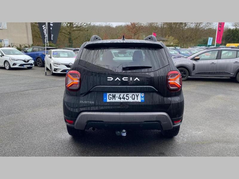 Dacia Duster Eco-G 100 4x2 Journey +
