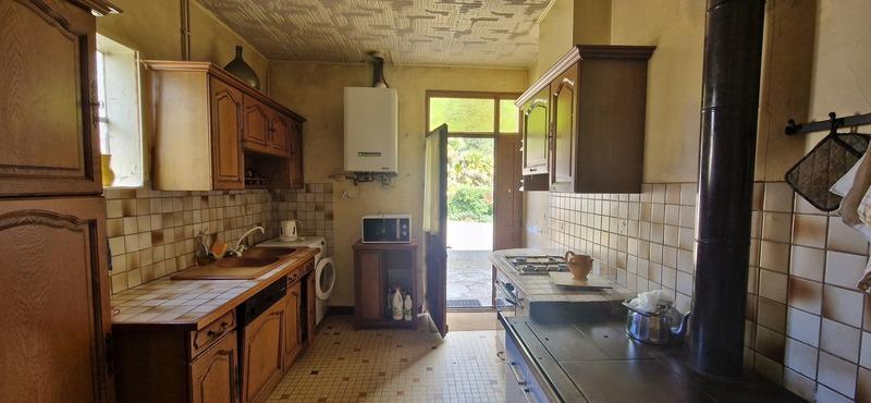 Maison - 200 m² - 6 pièces