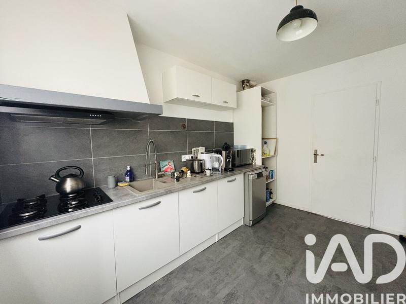 Maison - 94 m² - 4 pièces