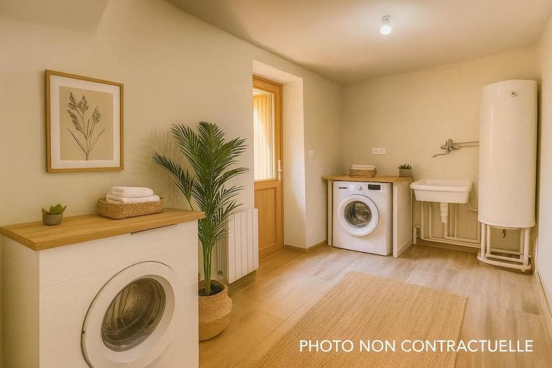 Maison de ville - 88 m² - 3 pièces