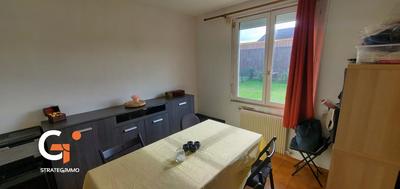 Maison de ville - 97 m² - 5 pièces