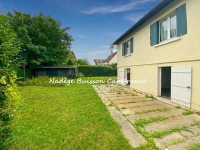 Maison - 121 m² - 4 pièces