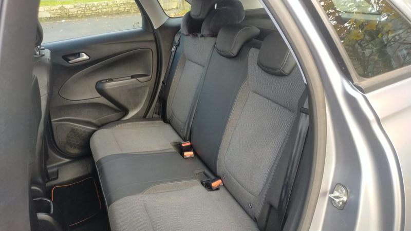 Opel Crossland 1.5 CDTi 120 Eat6 Elegance Buisness - Automatique