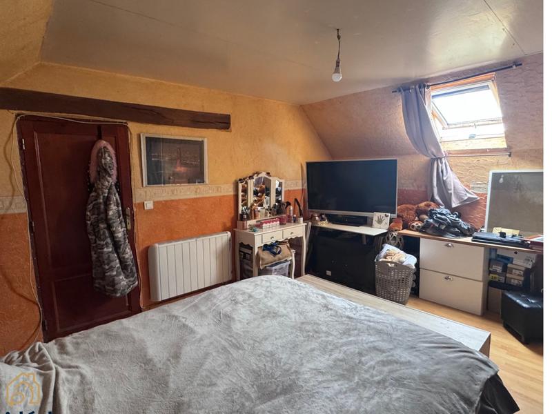 Maison - 135 m² - 5 pièces