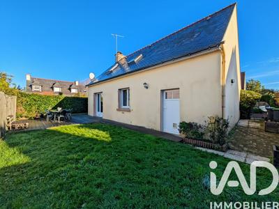 Maison - 82 m² - 4 pièces