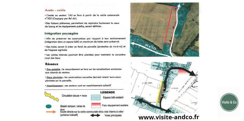 Terrain - 11 337 m²