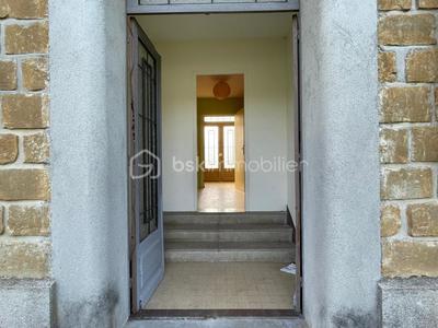 Maison - 165 m² - 6 pièces