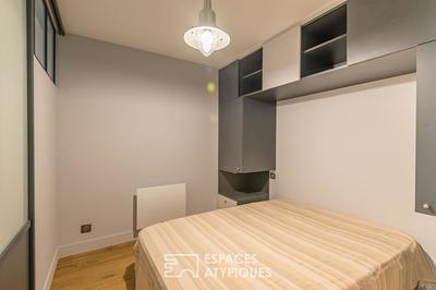 Appartement - 44 m² - 2 pièces