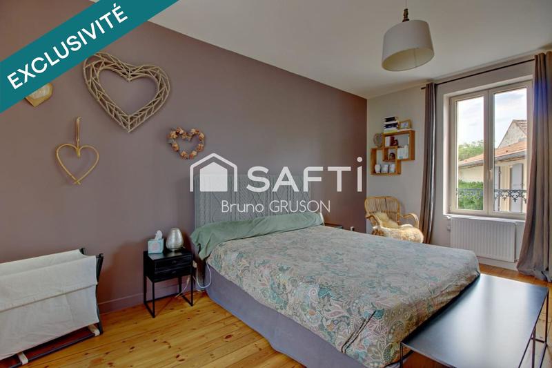 Maison - 165 m² - 7 pièces