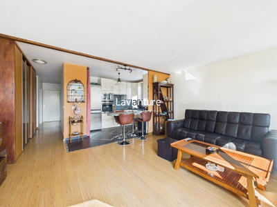 Appartement - 81 m² - 4 pièces