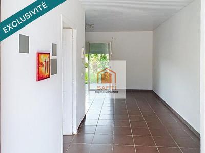 Maison - 47 m² - 2 pièces