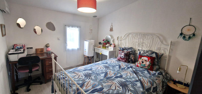 Maison - 89 m² - 4 pièces