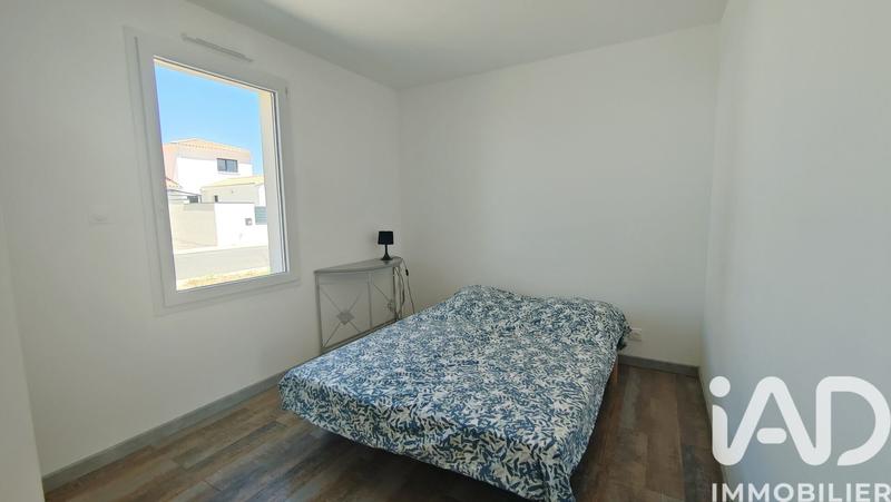 Maison - 67 m² - 3 pièces