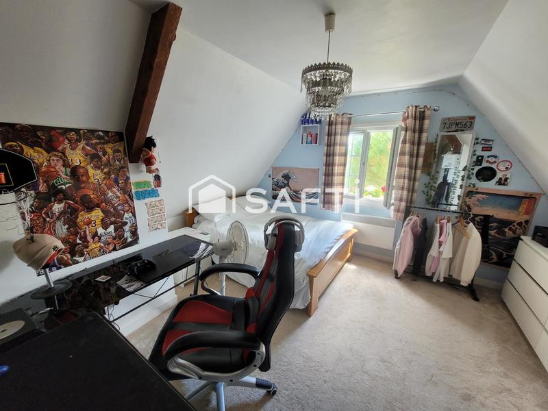 Propriété - 185 m² - 7 pièces