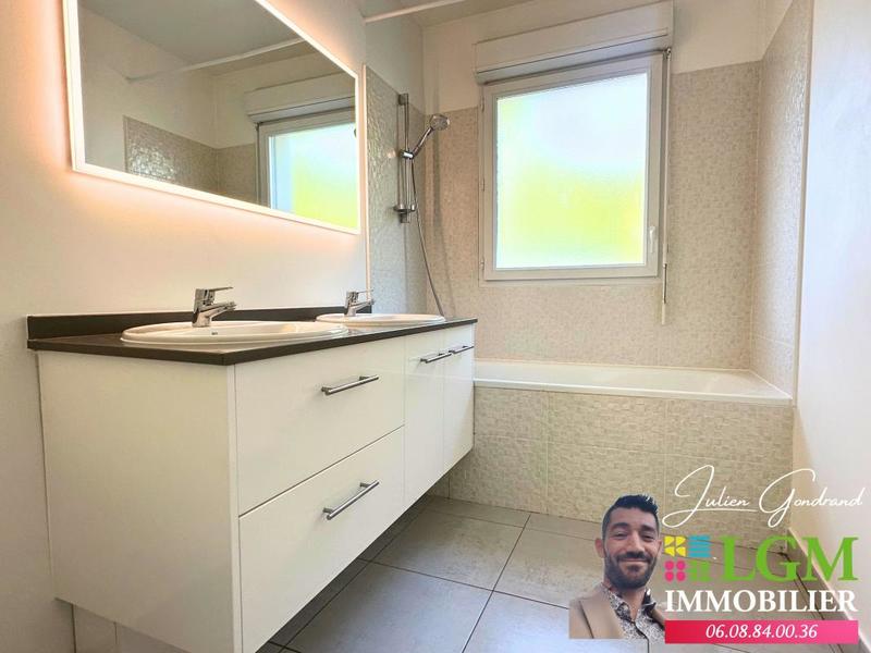 Maison - 68 m² - 3 pièces