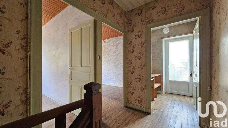 Maison de village - 132 m² - 6 pièces