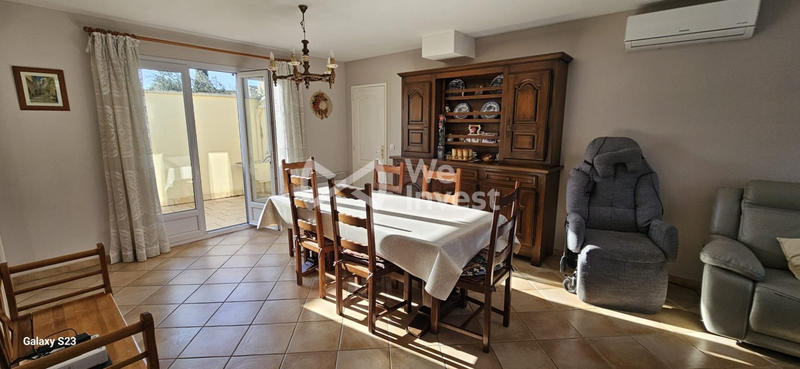 Maison - 101 m² - 4 pièces