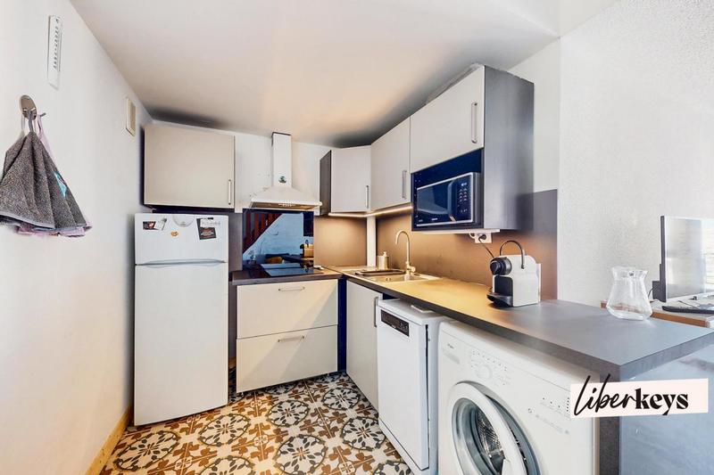 Duplex - 55 m² - 4 pièces