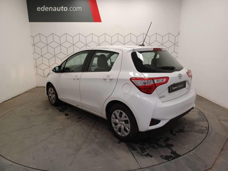 Toyota Yaris 70 Vvt-i France Connect