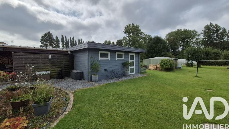 Maison - 98 m² - 4 pièces