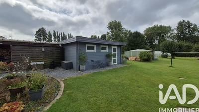 Maison - 98 m² - 4 pièces