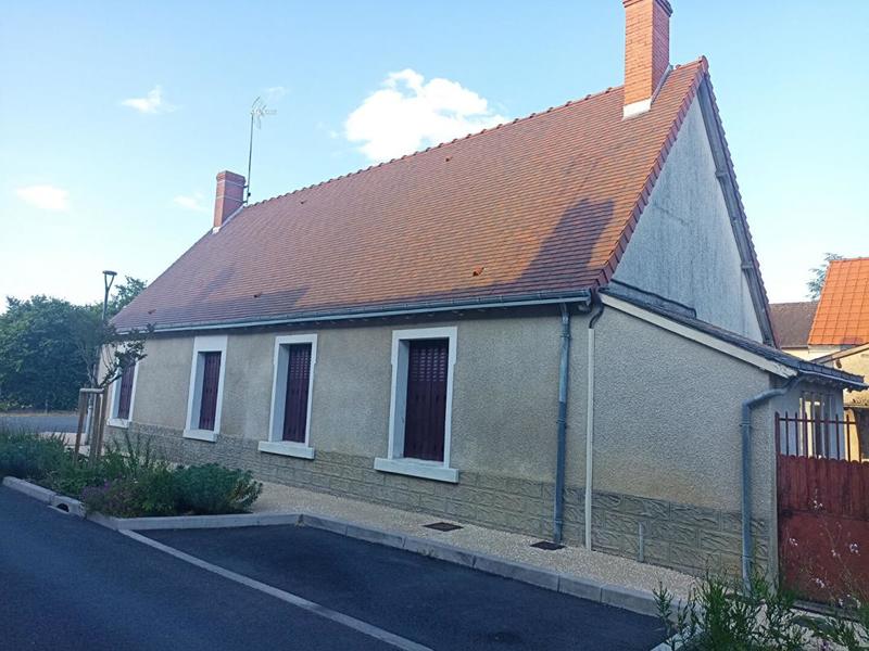 Maison - 95 m² - 6 pièces