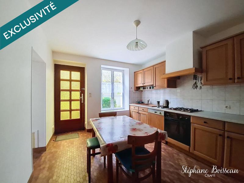 Maison - 120 m² - 5 pièces