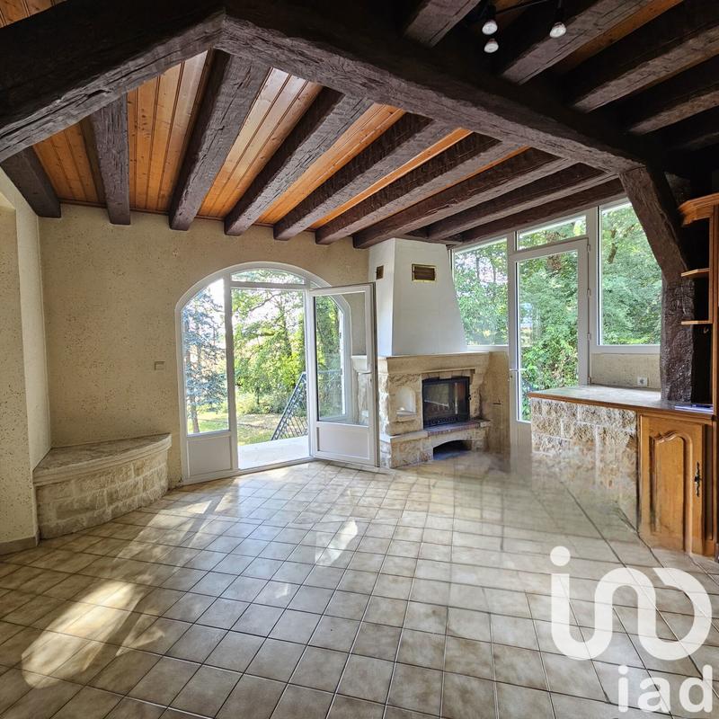 Maison - 108 m² - 4 pièces