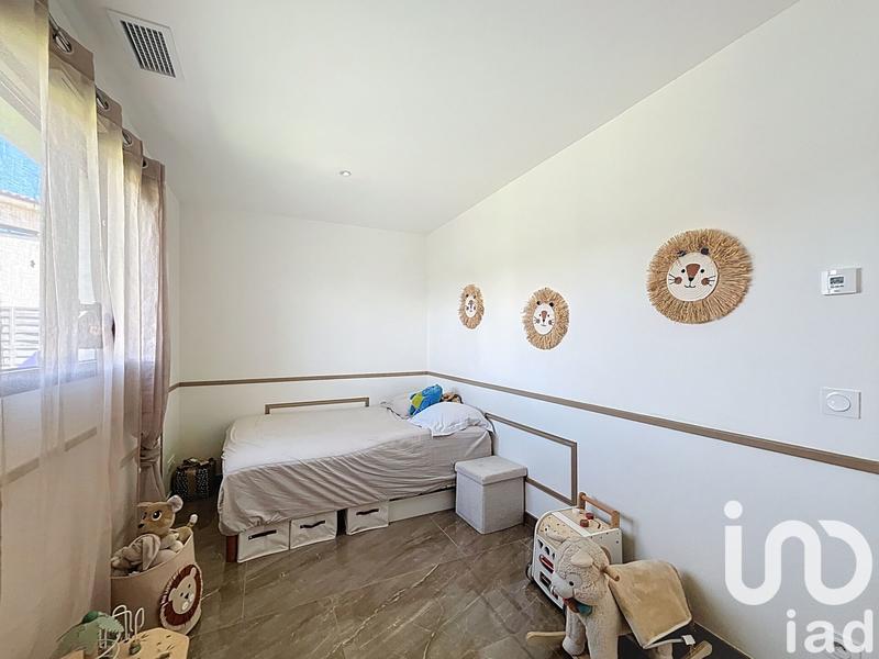 Maison - 125 m² - 4 pièces