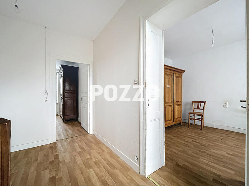 Maison - 83 m² - 4 pièces