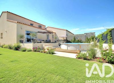 Maison - 101 m² - 4 pièces