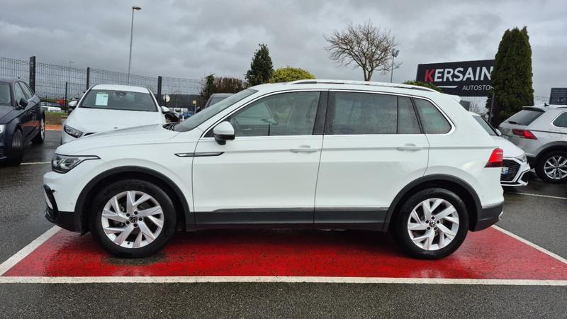 Volkswagen Tiguan 1.5 Tsi 150ch Dsg7 Elegance
