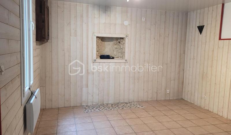 Maison de village - 71 m² - 4 pièces