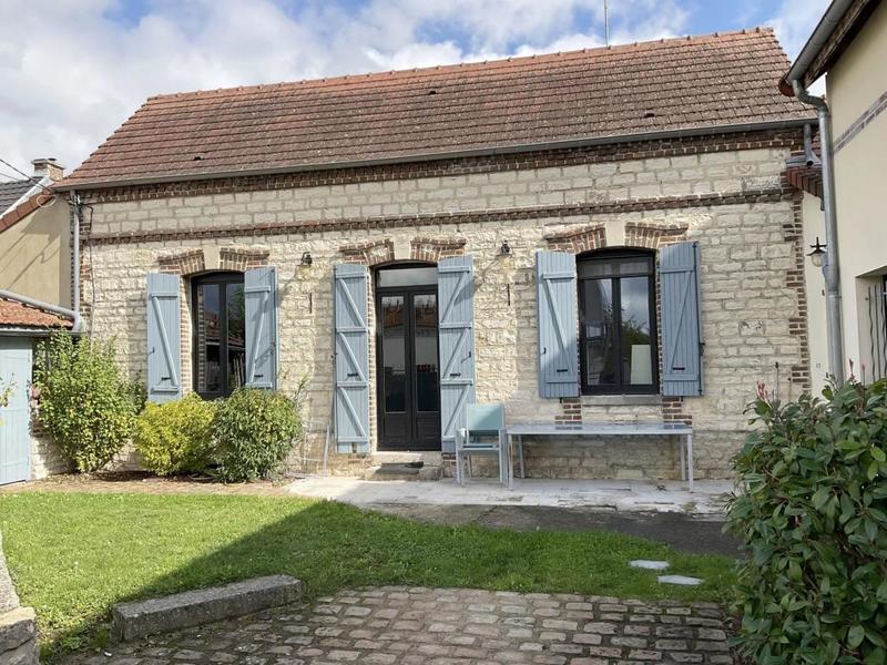 Maison de ville - 132 m² - 6 pièces