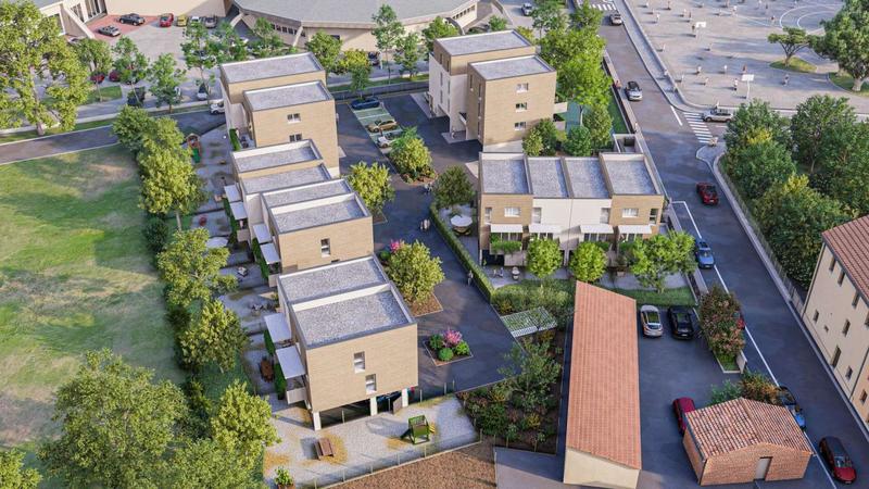 Maison - 69 m² - 3 pièces