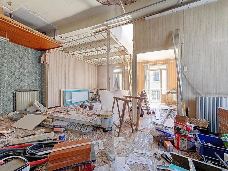 Duplex - 110 m² - 6 pièces